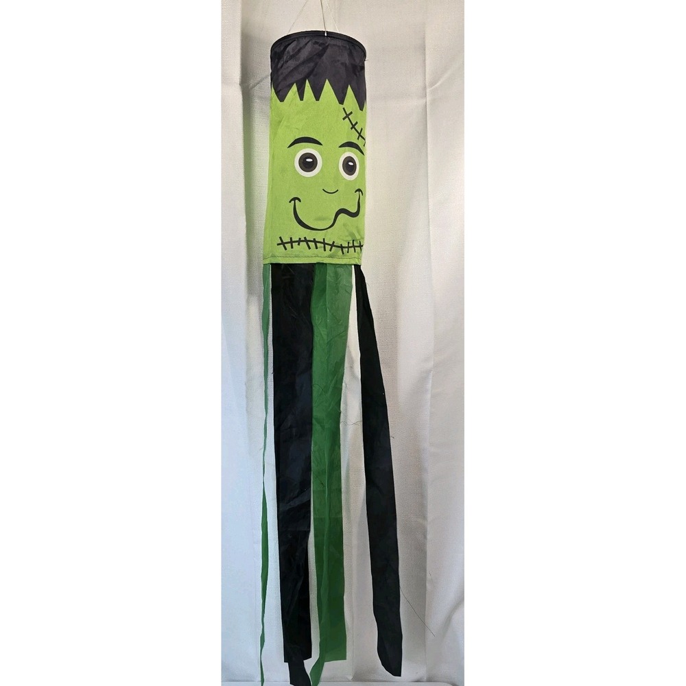 Frankenstein‎ Windsock Halloween Decoration